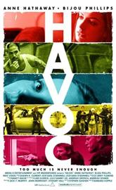 Havoc poster