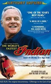 The World's Fastest Indian poster