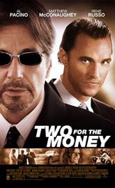 Two for the Money poster