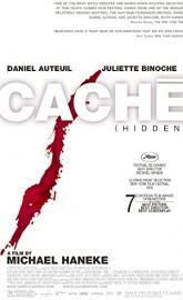 Caché poster