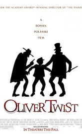 Oliver Twist poster