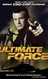 Ultimate Force poster