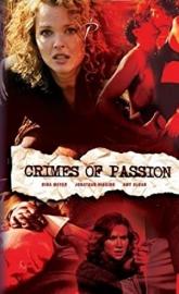 Crimes of Passion poster