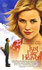 Just Like Heaven poster