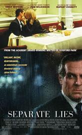Separate Lies poster