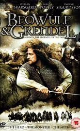 Beowulf & Grendel poster