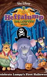 Pooh's Heffalump Halloween Movie poster