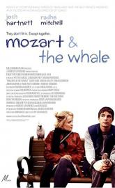 Mozart and the Whale poster