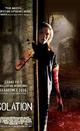 Isolation poster