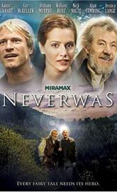 Neverwas poster