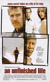 An Unfinished Life poster