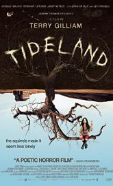 Tideland poster