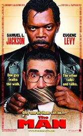 The Man poster