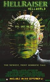 Hellraiser: Hellworld poster