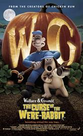 Wallace & Gromit: The Curse of the Were-Rabbit poster