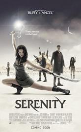 Serenity poster