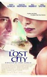 The Lost City poster