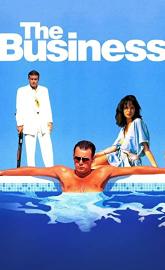 The Business poster