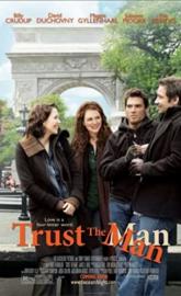 Trust the Man poster