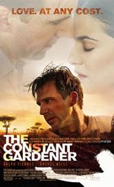 The Constant Gardener poster