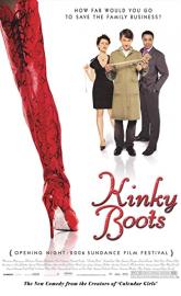 Kinky Boots poster