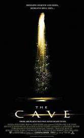 The Cave poster