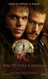 The Brothers Grimm poster