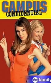 Campus Confidential poster