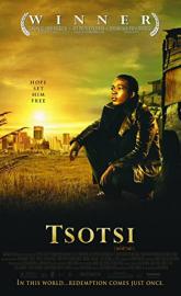 Tsotsi poster