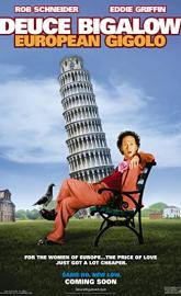 Deuce Bigalow: European Gigolo poster