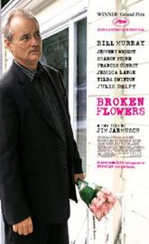 Broken Flowers poster