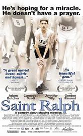 Saint Ralph poster
