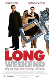 The Long Weekend poster