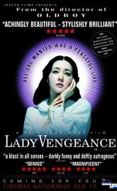 Lady Vengeance poster