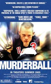 Murderball poster