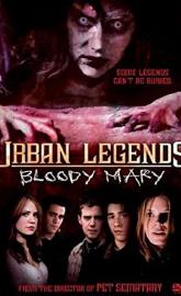 Urban Legends: Bloody Mary poster