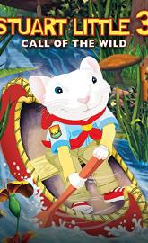 Stuart Little 3: Call of the Wild poster