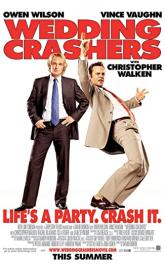 Wedding Crashers poster