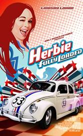 Herbie Fully Loaded poster