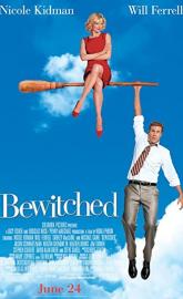 Bewitched poster