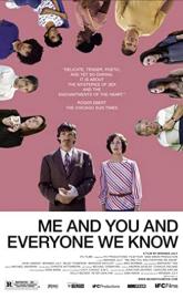Me and You and Everyone We Know poster