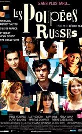 Russian Dolls poster