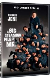 Richard Jeni: A Big Steaming Pile of Me poster