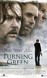Turning Green poster