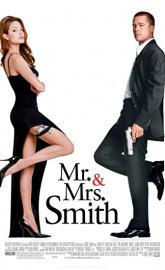 Mr. & Mrs. Smith poster