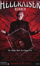 Hellraiser: Deader poster