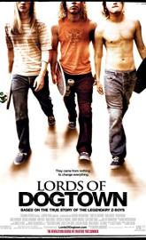 Lords of Dogtown poster