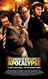 The League of Gentlemen's Apocalypse poster
