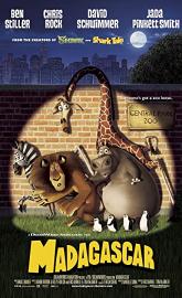 Madagascar poster