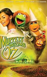 The Muppets' Wizard of Oz poster